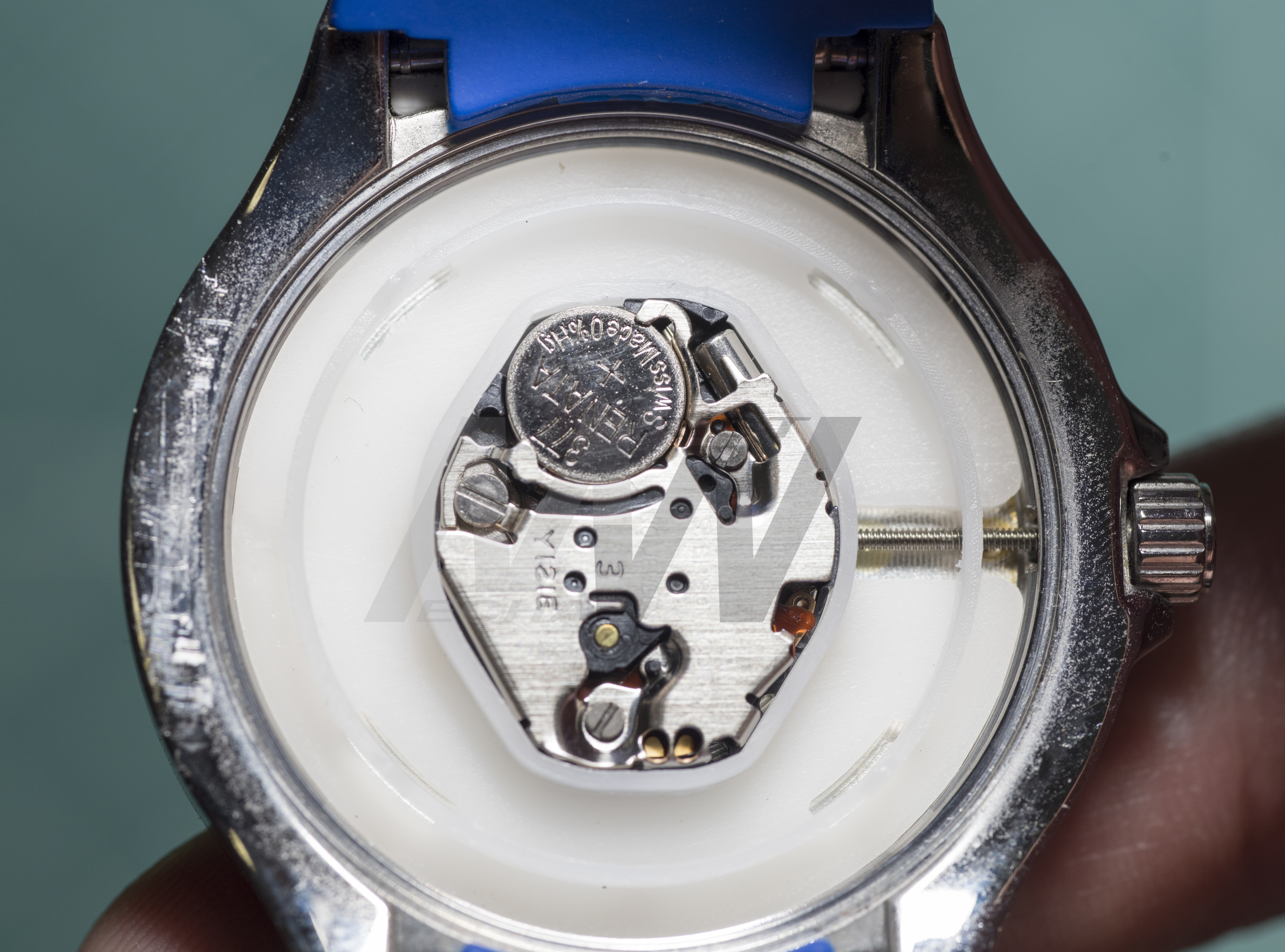 How to Replace a Watch Battery | MechaWrist